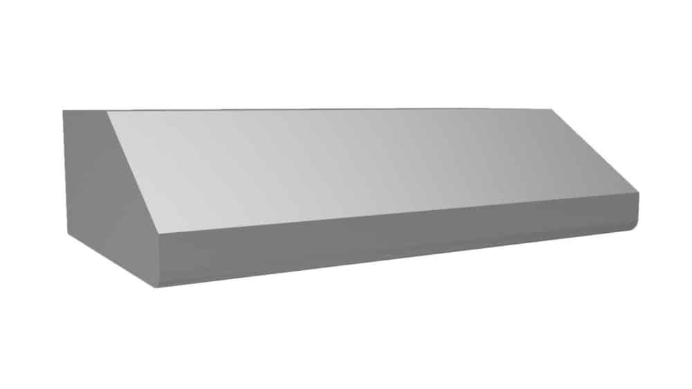 Undercabinet hood