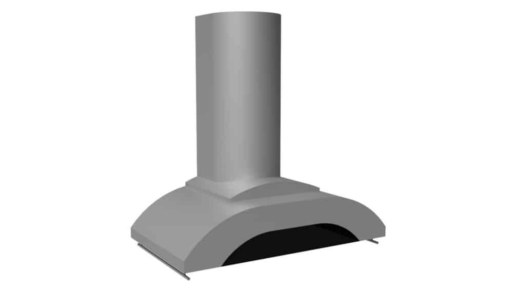 chimney hood