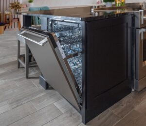 dishwasher