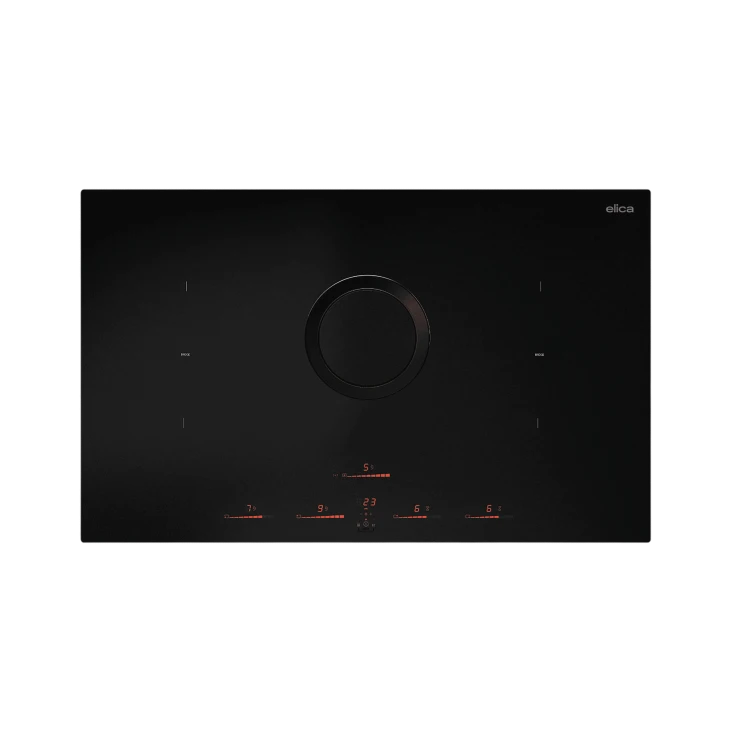 downdraft cooktop