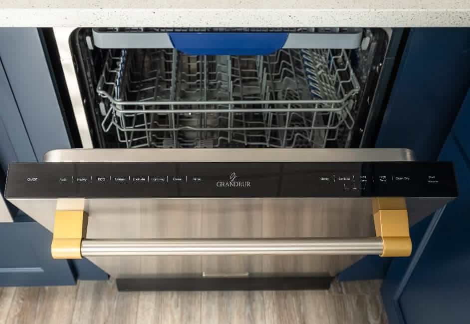 grandeur dishwasher