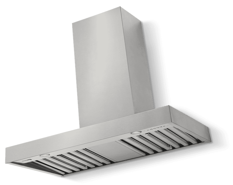 indoor stainless steel range hoods