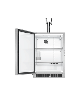 outdoor beer dispenser