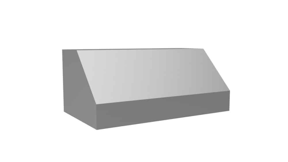 professional wall mount hood