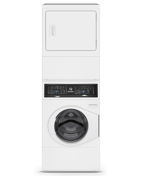 stacked washer dryer