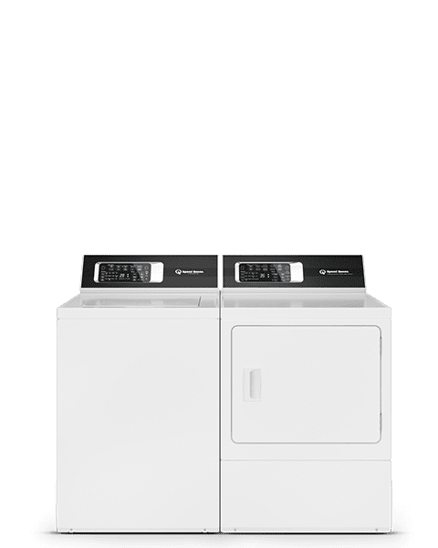 top load washer and dryer