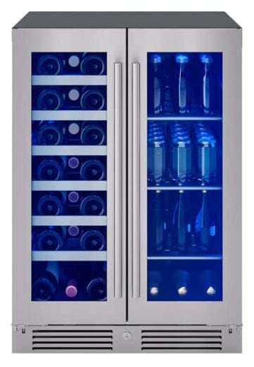 zephyr beverage center