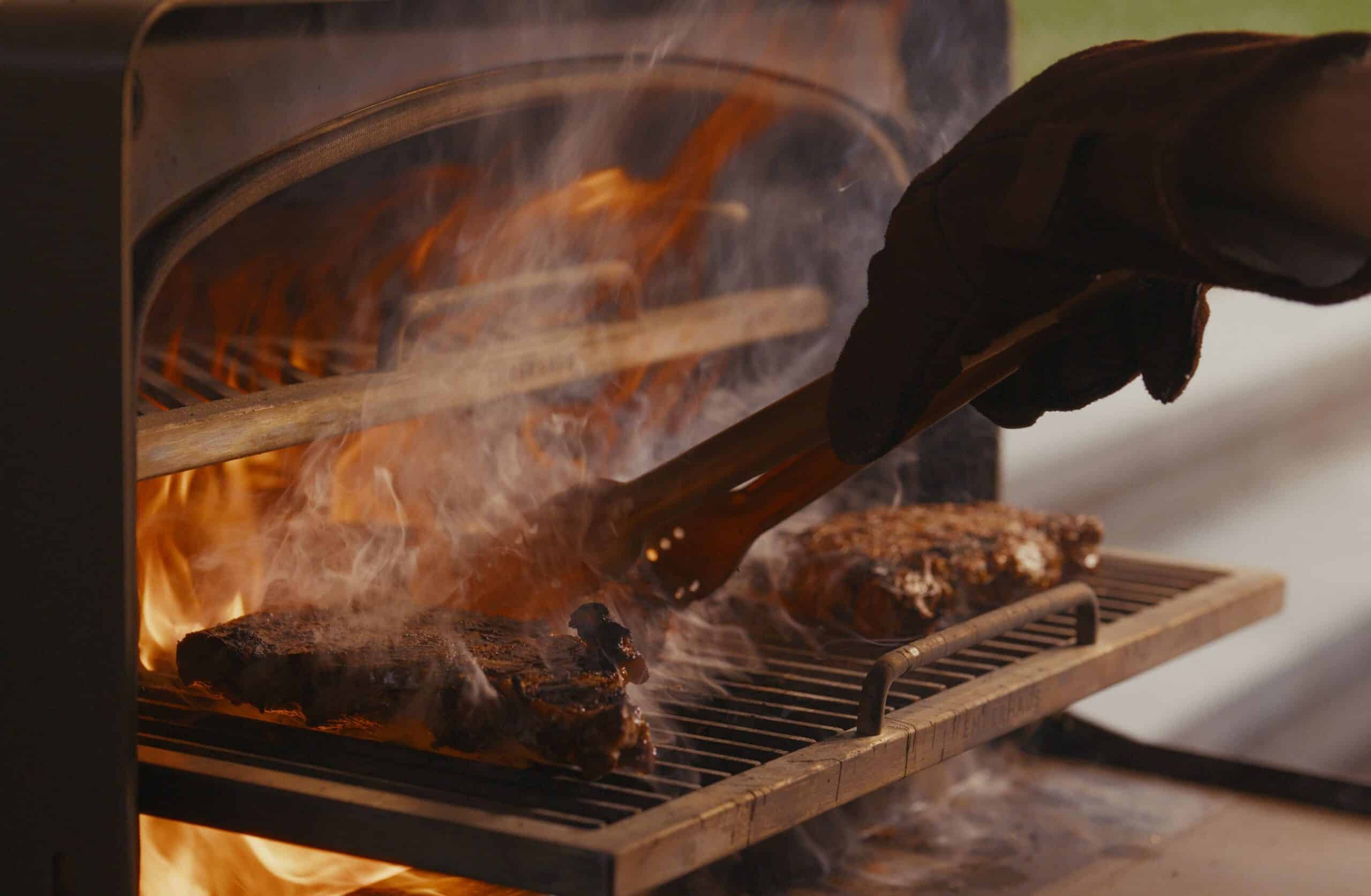 oven+smoker+grill
