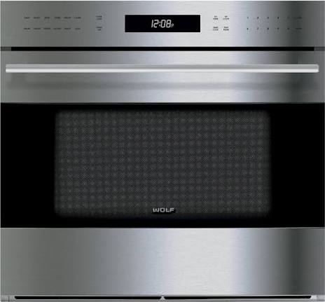 WOLF 30" SINGLE WALL OVEN - SO30TESTH-image