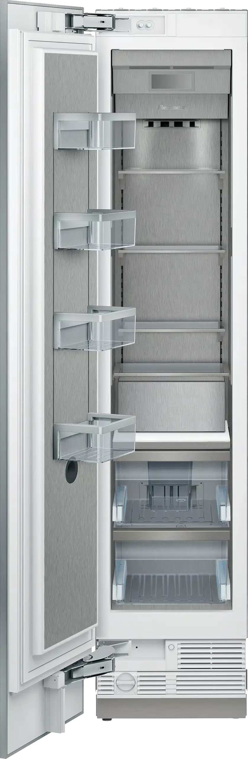 THERMADOR 18" PANEL READY FREEZER COLUMN - T18IF905SP-image