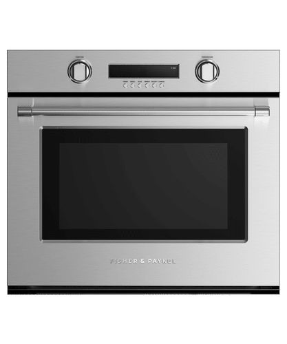 FISHER PAYKEL 30" PRO WALL OVEN - WOSV230N-image